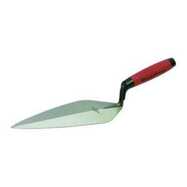 Goldblatt 10 x 4.625 in. Professional London Brick Trowel GO571190